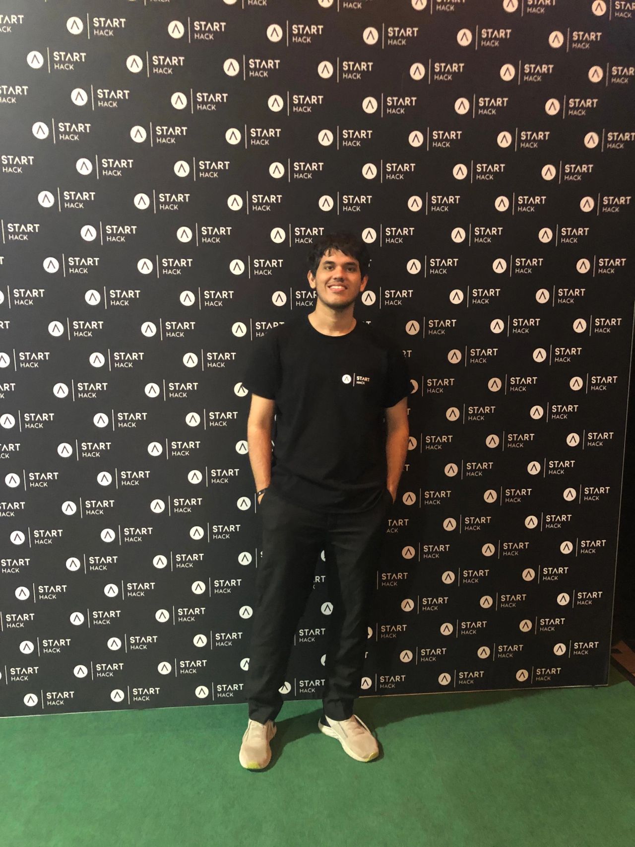 START HACK 2025 screenshot 1