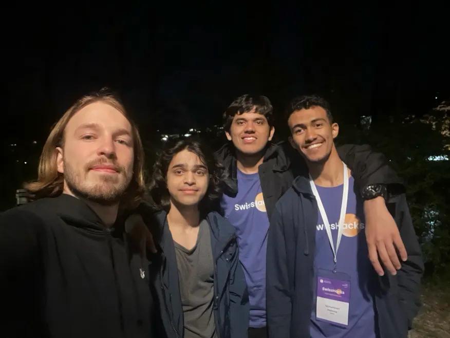 SwissHacks screenshot 2