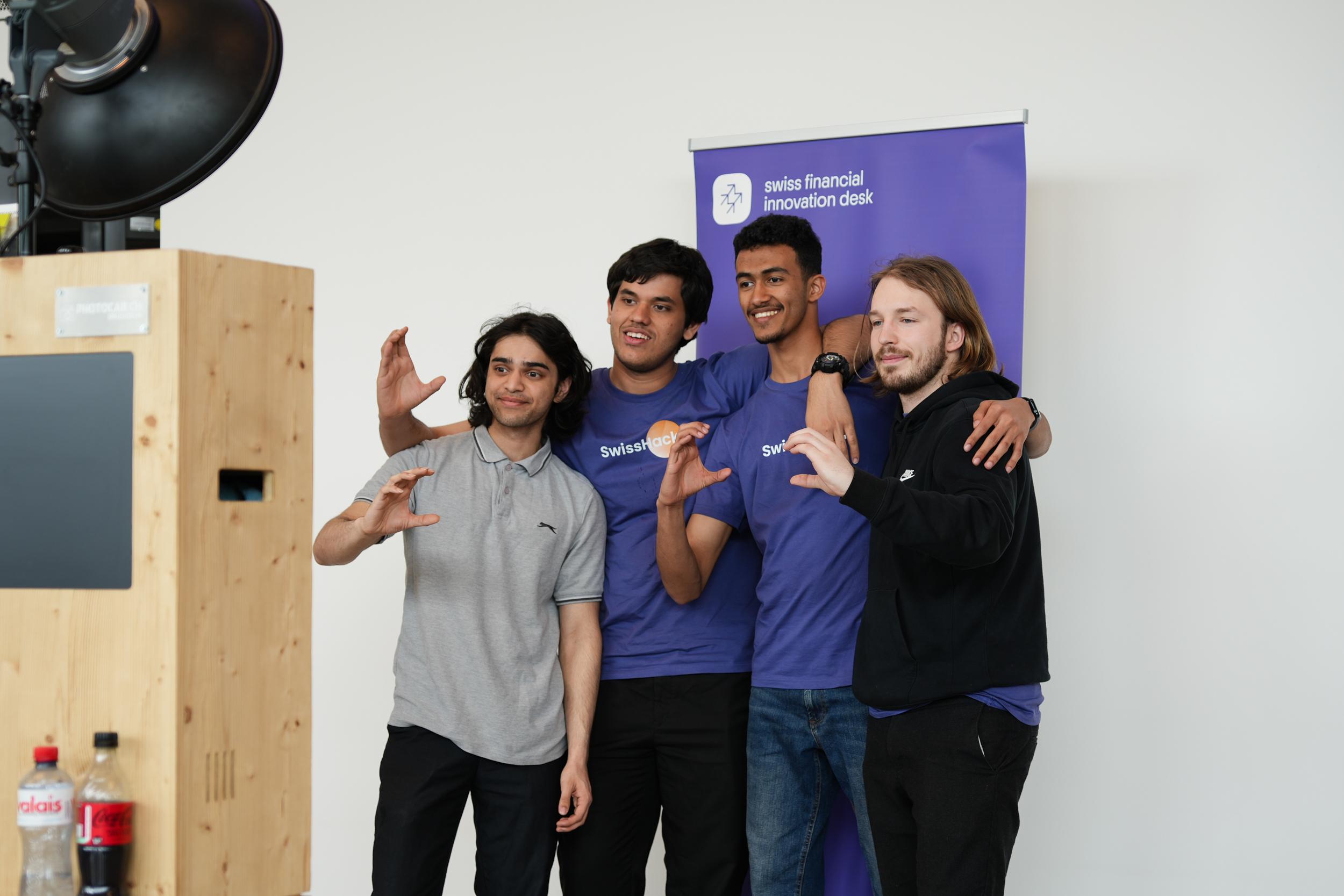 SwissHacks screenshot 3