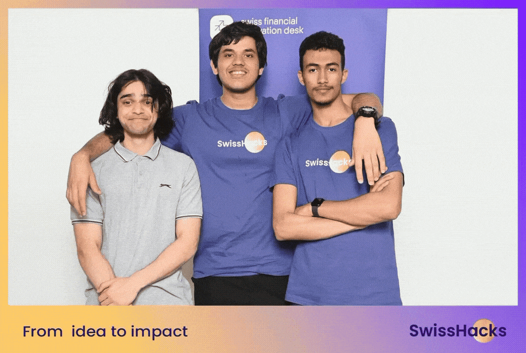 SwissHacks screenshot 1